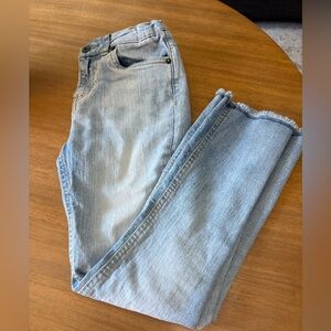 Girls Lucky Brand Indigo Denim jeans